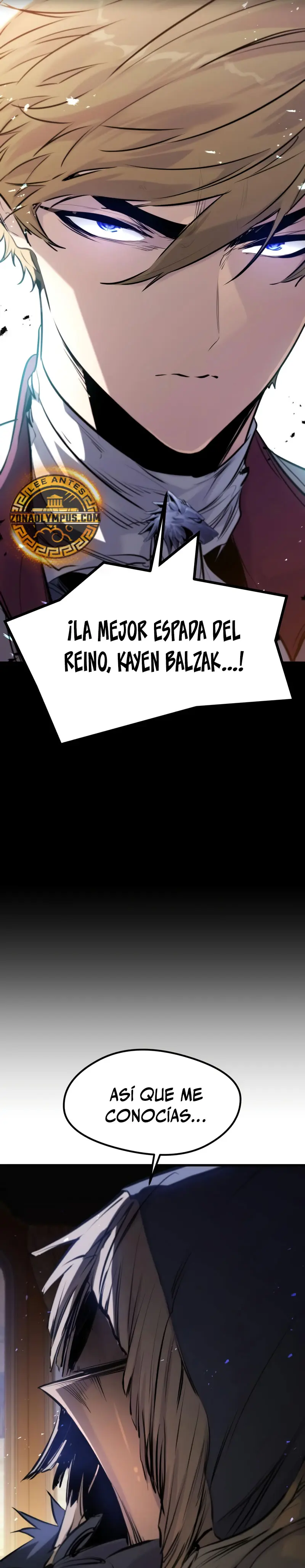 Las conspiraciones del mercenario regresado Capítulo 55 - Page 27