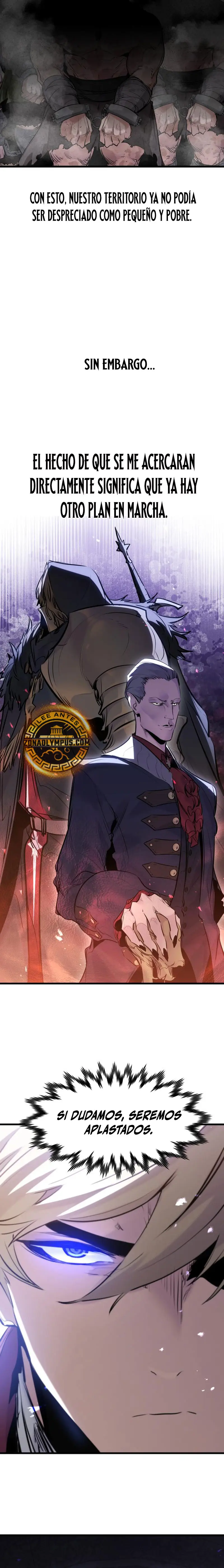 Las conspiraciones del mercenario regresado Capítulo 56 - Page 10