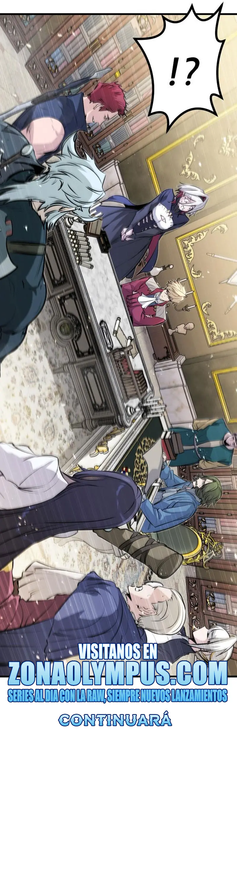 Las conspiraciones del mercenario regresado Capítulo 56 - Page 27