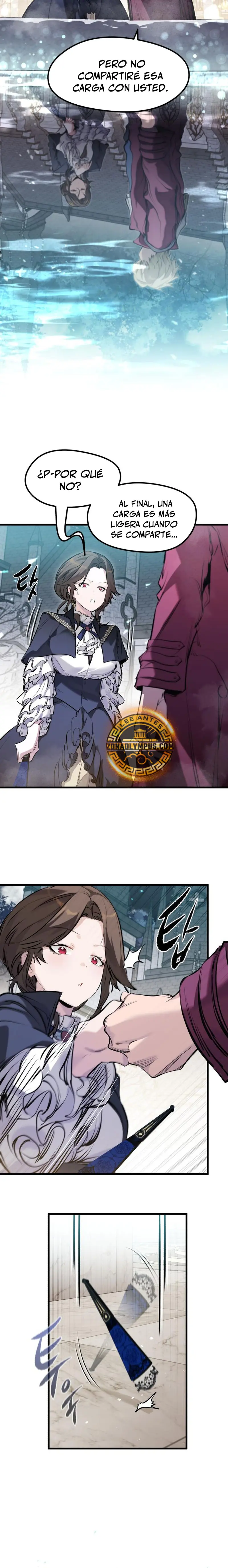 Las conspiraciones del mercenario regresado Capítulo 56 - Page 6