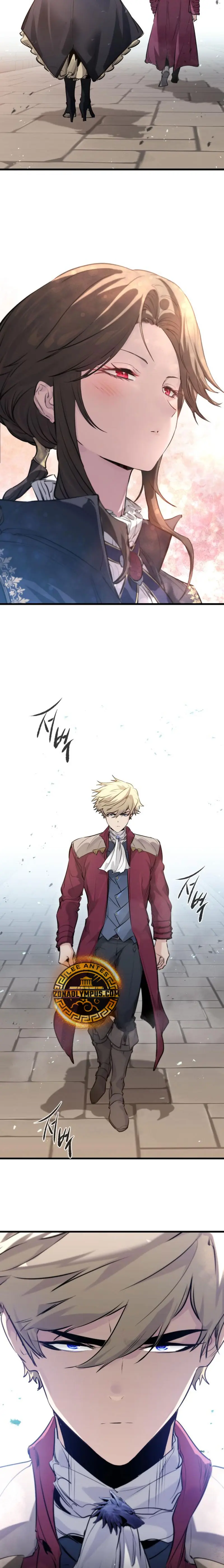 Las conspiraciones del mercenario regresado Capítulo 56 - Page 8