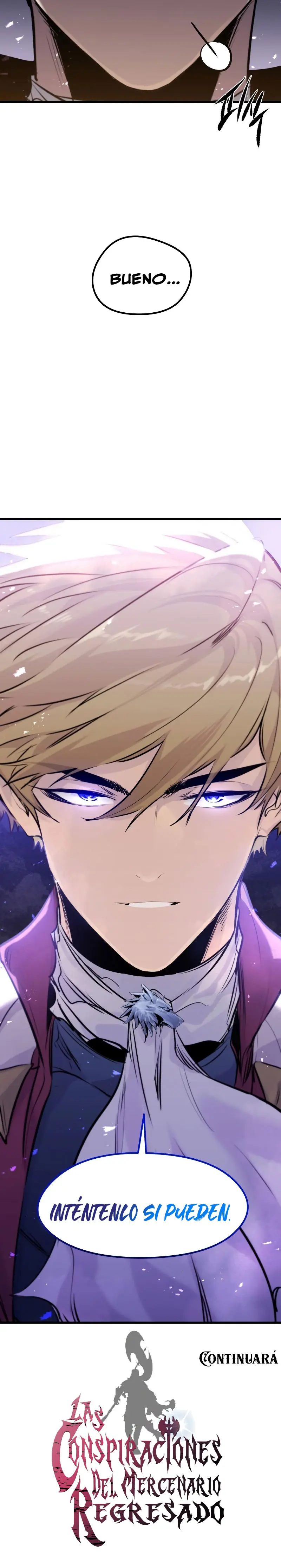 Las conspiraciones del mercenario regresado Capítulo 57 - Page 30