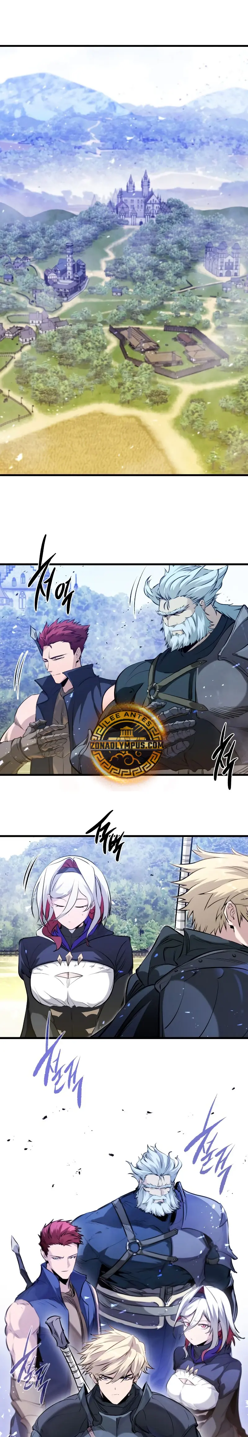 Las conspiraciones del mercenario regresado Capítulo 57 - Page 8