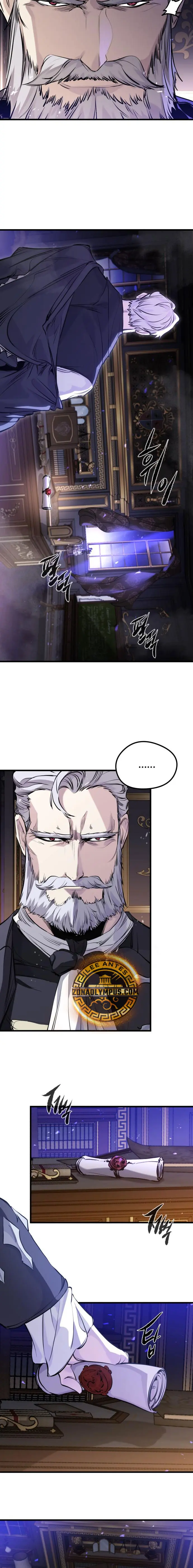 Las conspiraciones del mercenario regresado Capítulo 58 - Page 10