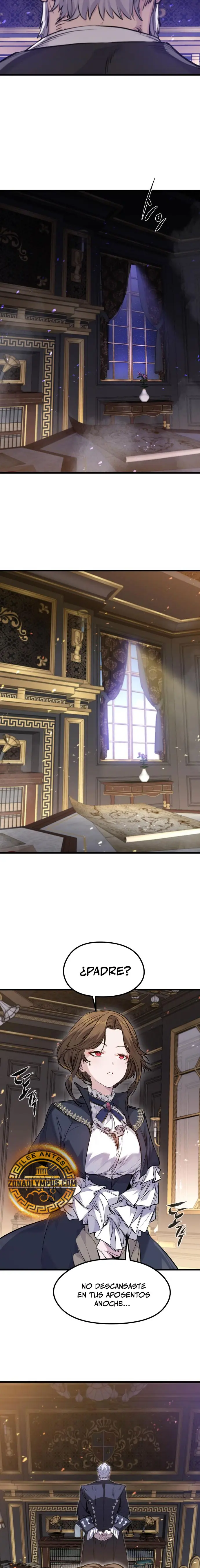 Las conspiraciones del mercenario regresado Capítulo 58 - Page 12