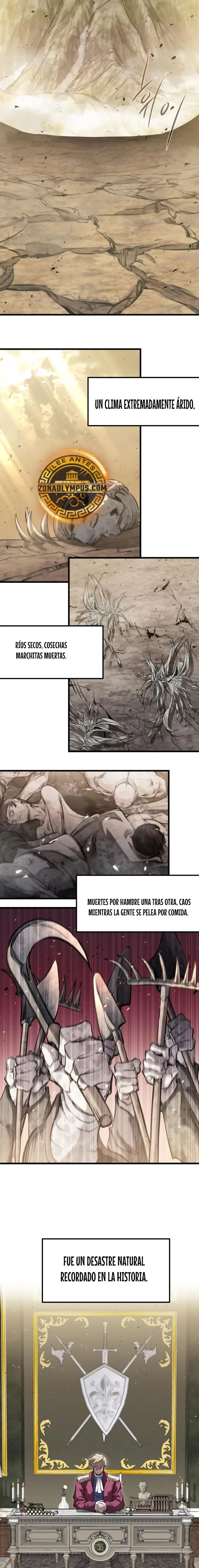 Las conspiraciones del mercenario regresado Capítulo 58 - Page 14