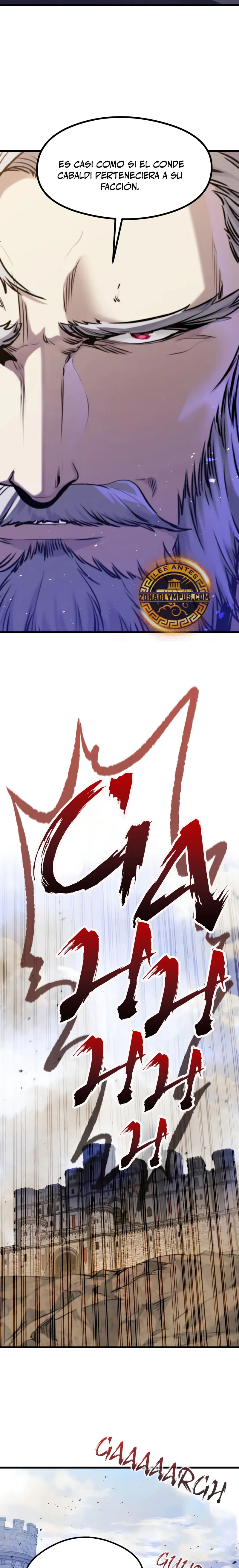 Las conspiraciones del mercenario regresado Capítulo 59 - Page 20