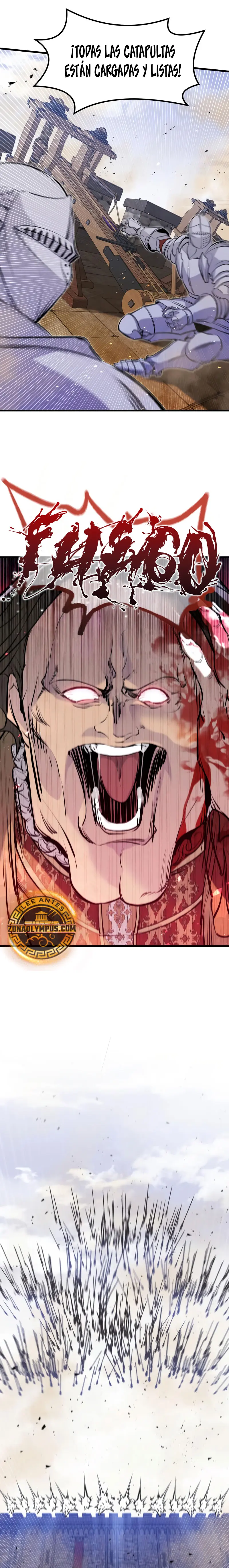Las conspiraciones del mercenario regresado Capítulo 59 - Page 23