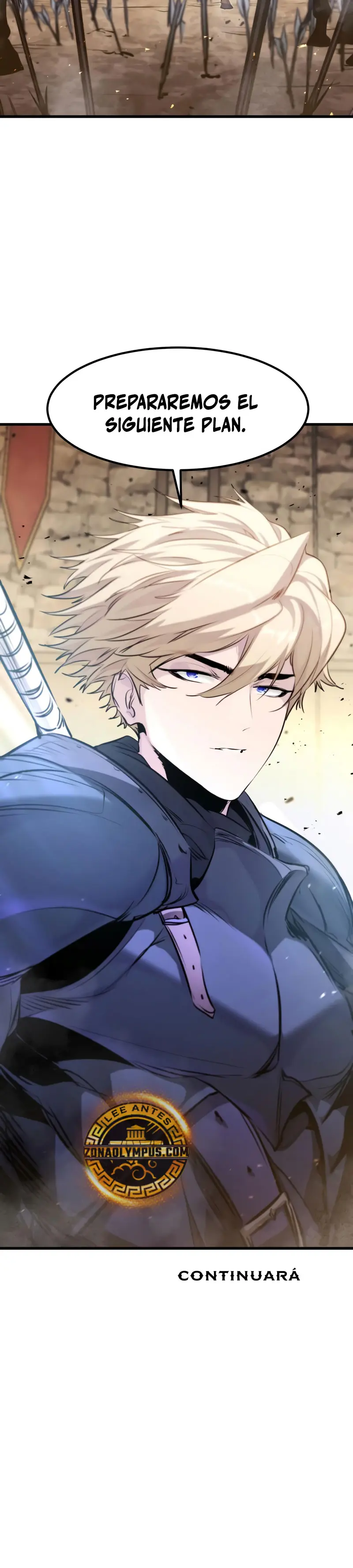 Las conspiraciones del mercenario regresado Capítulo 59 - Page 28