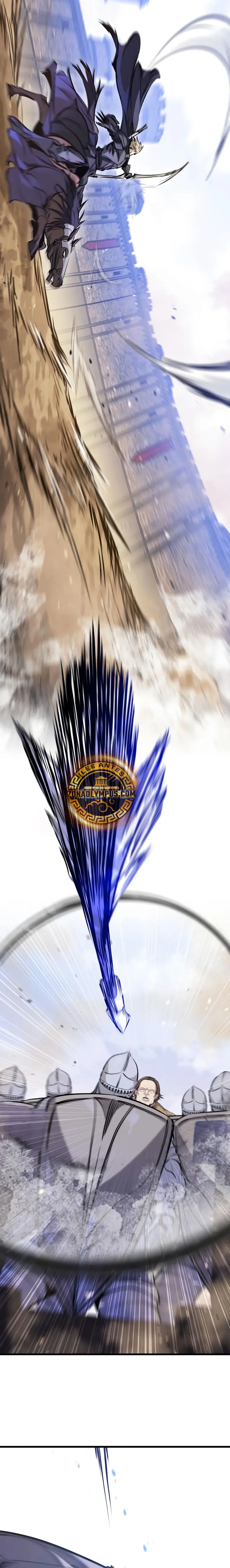 Las conspiraciones del mercenario regresado Capítulo 59 - Page 9