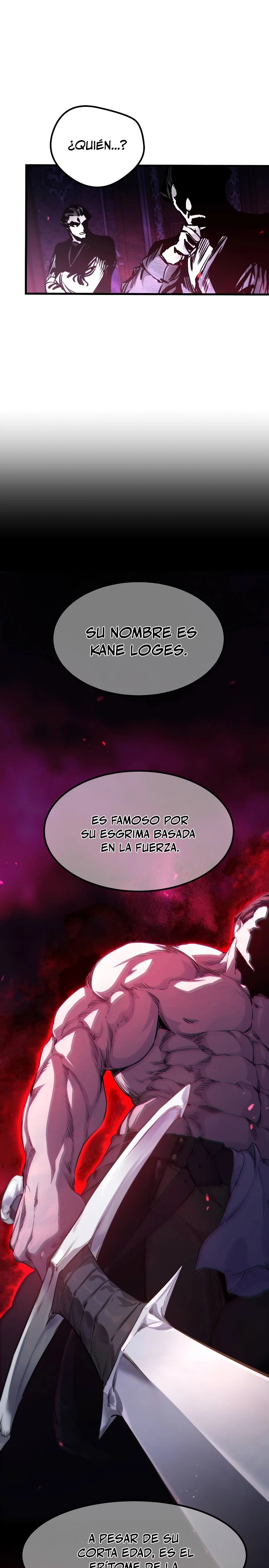 Las conspiraciones del mercenario regresado Capítulo 6 - Page 11