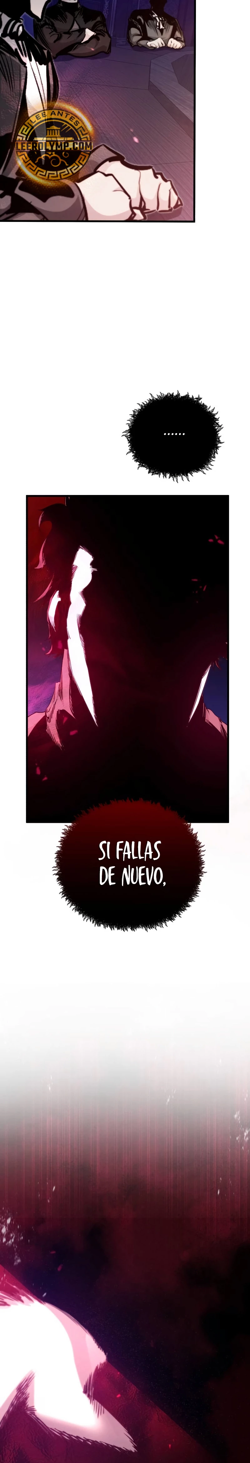 Las conspiraciones del mercenario regresado Capítulo 6 - Page 13