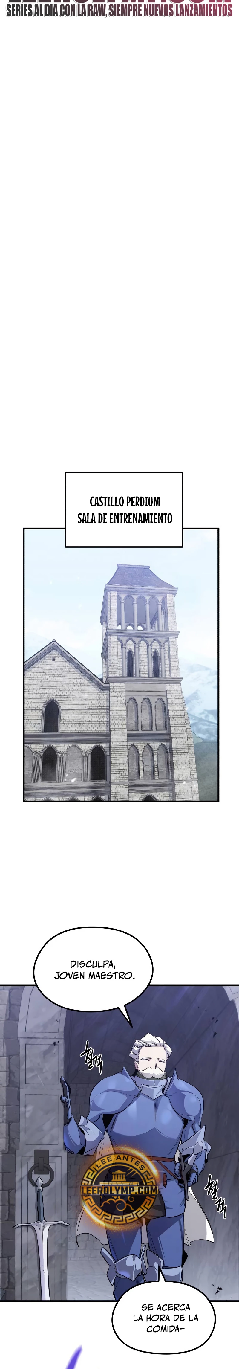 Las conspiraciones del mercenario regresado Capítulo 6 - Page 15