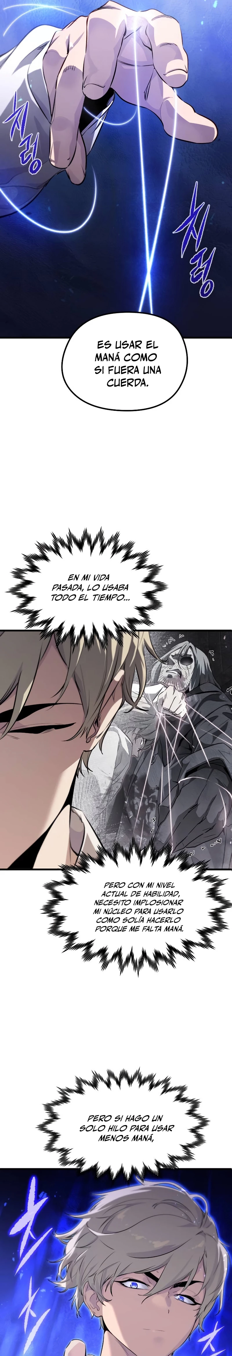 Las conspiraciones del mercenario regresado Capítulo 6 - Page 20