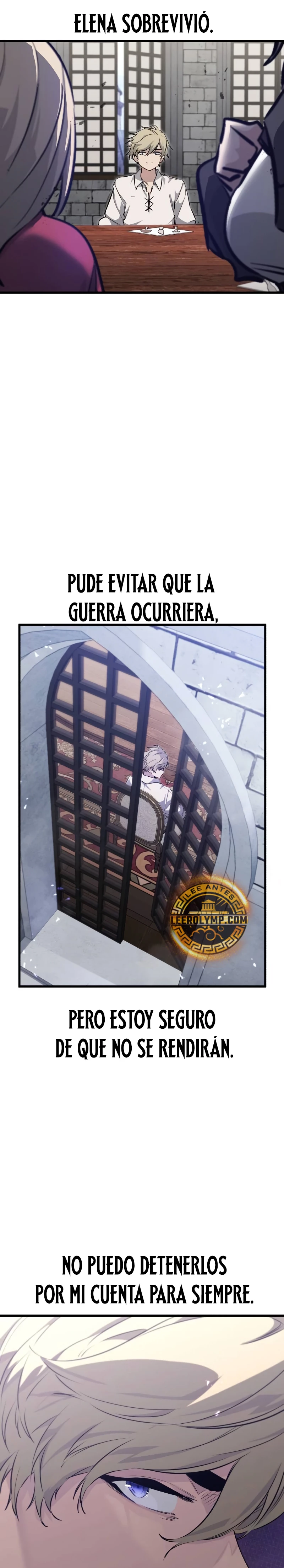 Las conspiraciones del mercenario regresado Capítulo 6 - Page 26