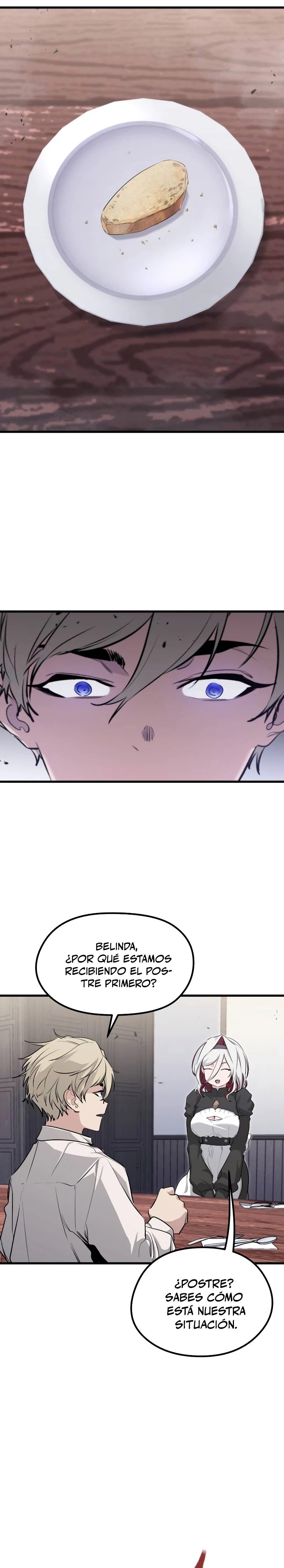 Las conspiraciones del mercenario regresado Capítulo 6 - Page 28