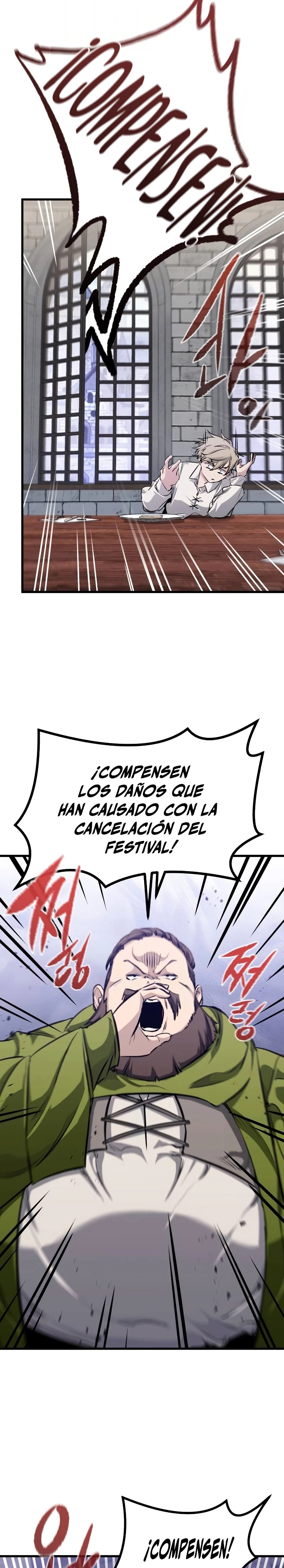 Las conspiraciones del mercenario regresado Capítulo 6 - Page 29