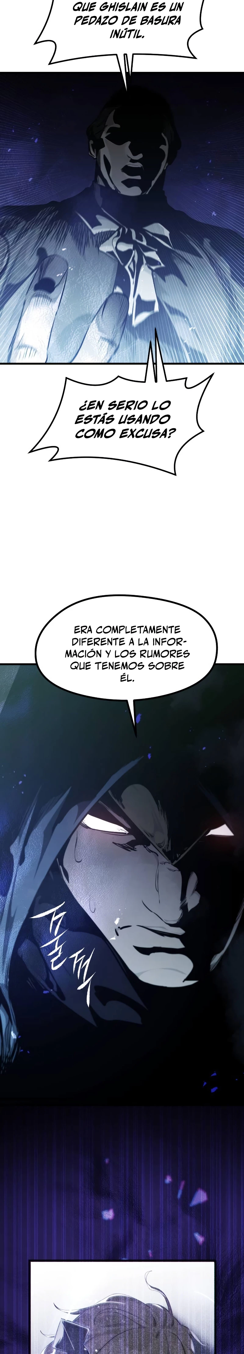 Las conspiraciones del mercenario regresado Capítulo 6 - Page 4