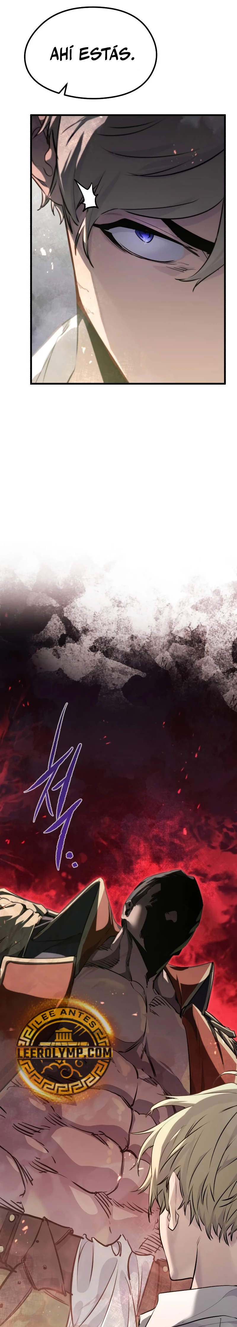 Las conspiraciones del mercenario regresado Capítulo 6 - Page 45