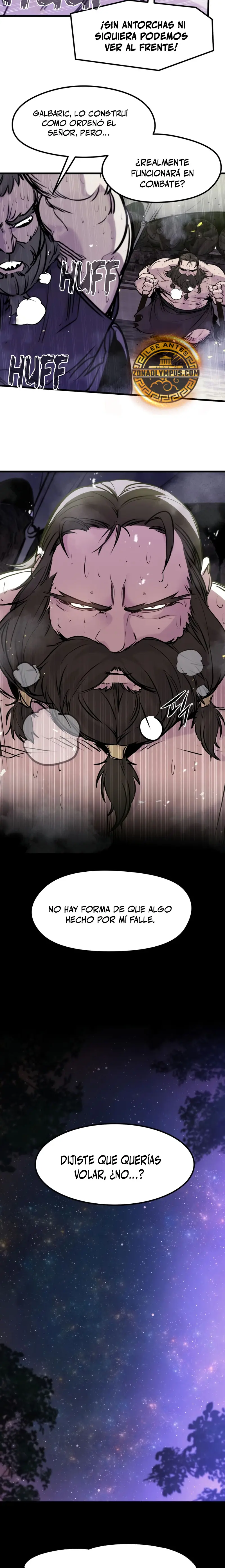 Las conspiraciones del mercenario regresado Capítulo 60 - Page 10