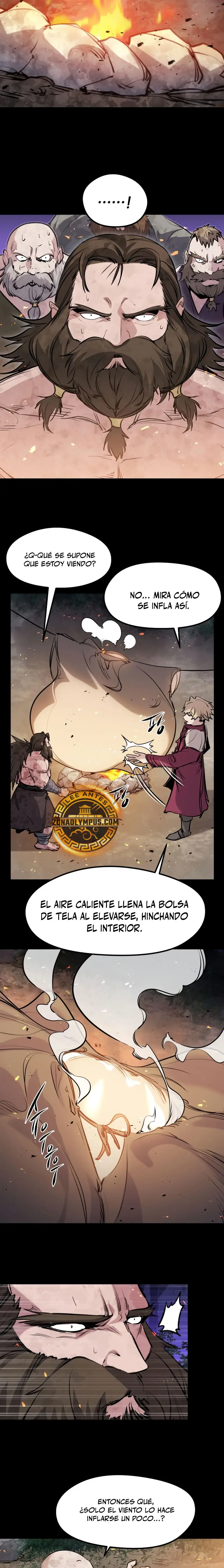 Las conspiraciones del mercenario regresado Capítulo 60 - Page 12