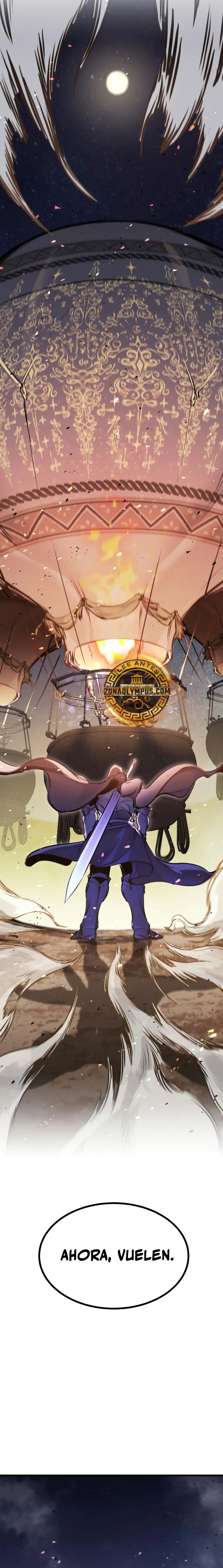 Las conspiraciones del mercenario regresado Capítulo 60 - Page 21