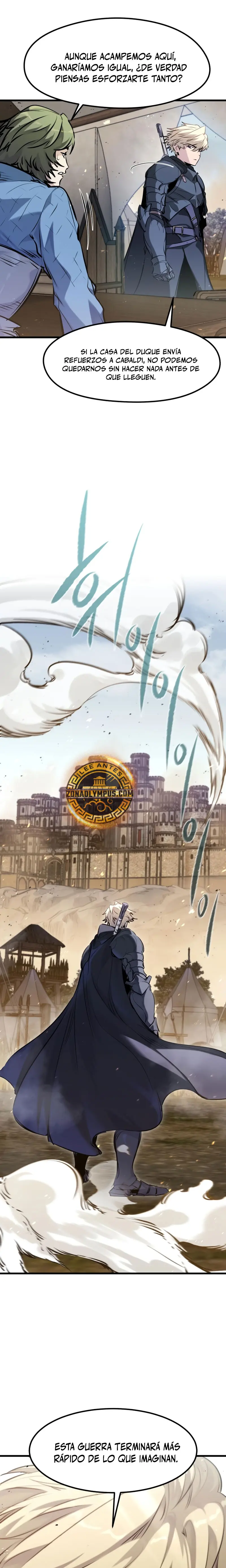 Las conspiraciones del mercenario regresado Capítulo 60 - Page 4