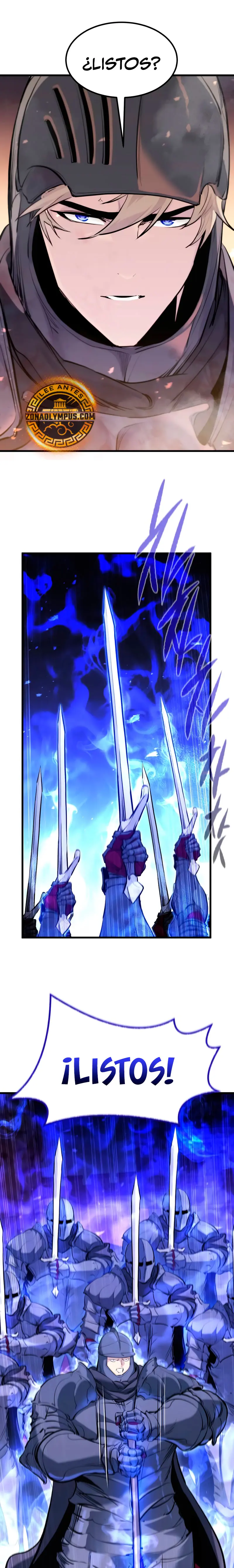 Las conspiraciones del mercenario regresado Capítulo 61 - Page 15