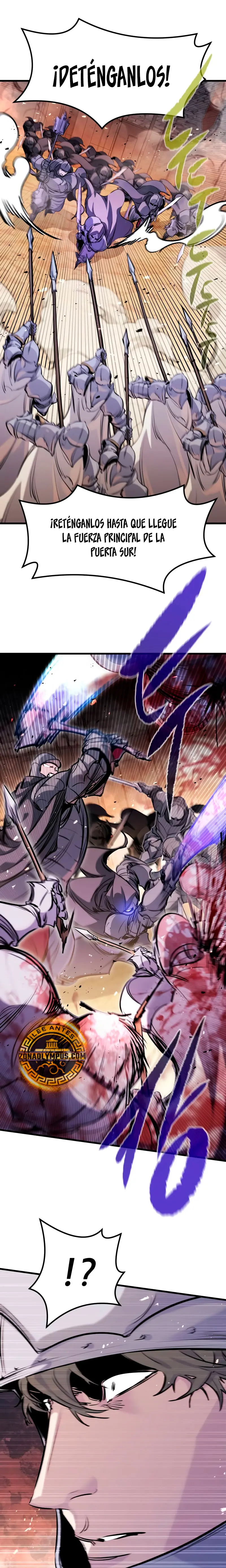 Las conspiraciones del mercenario regresado Capítulo 61 - Page 18