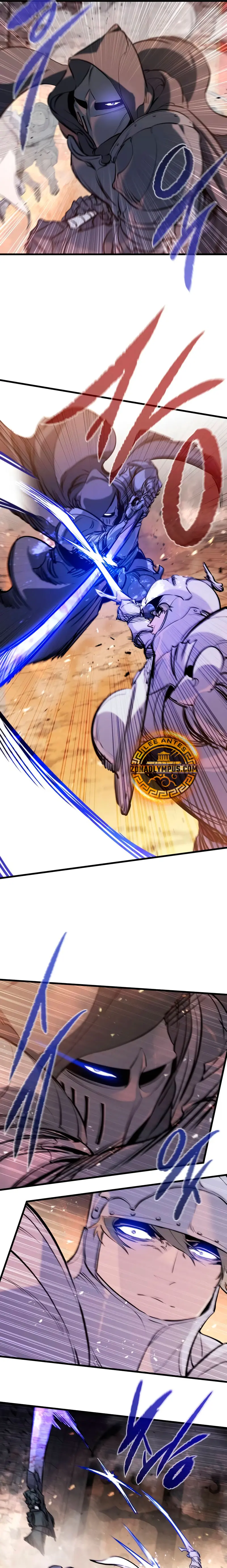 Las conspiraciones del mercenario regresado Capítulo 61 - Page 22