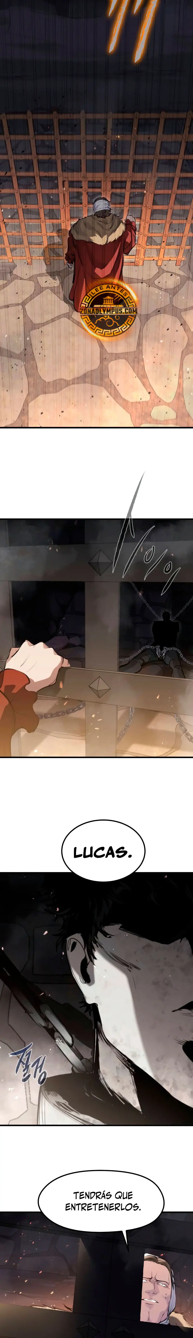 Las conspiraciones del mercenario regresado Capítulo 61 - Page 26