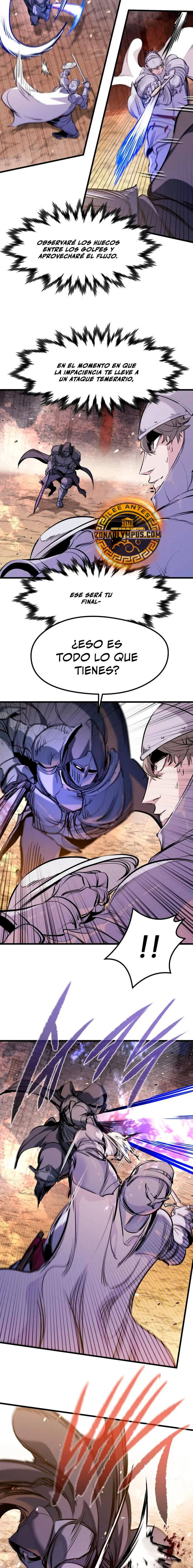 Las conspiraciones del mercenario regresado Capítulo 62 - Page 10