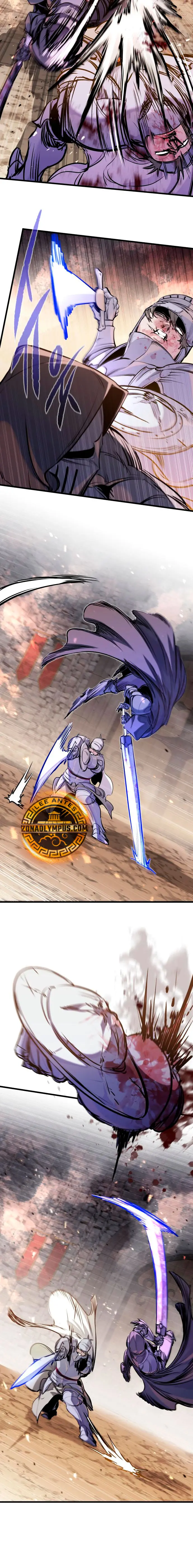 Las conspiraciones del mercenario regresado Capítulo 62 - Page 11