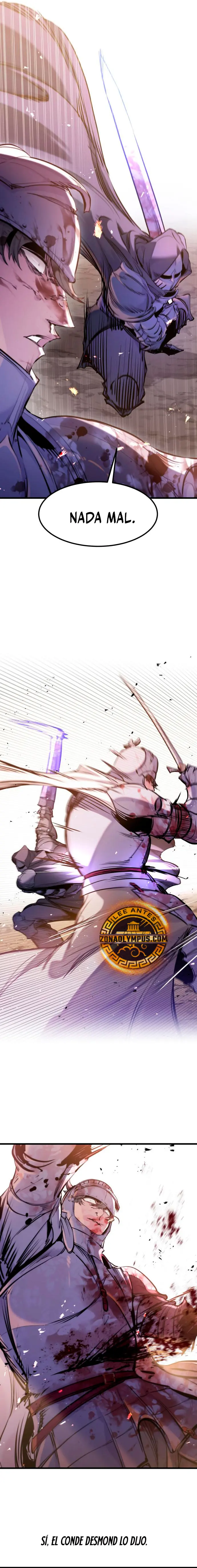 Las conspiraciones del mercenario regresado Capítulo 62 - Page 12