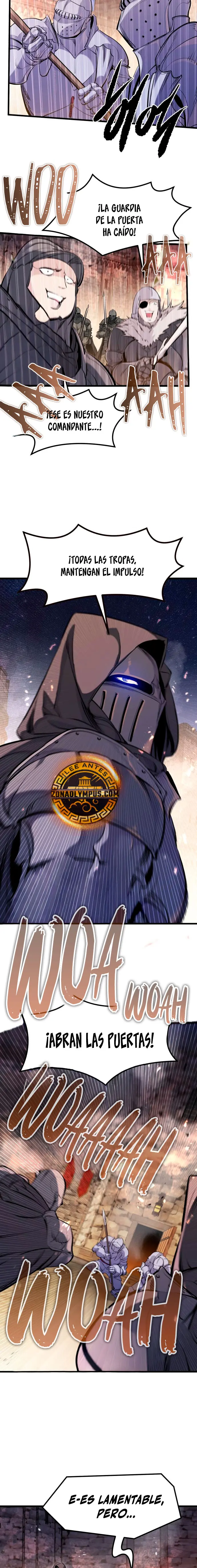 Las conspiraciones del mercenario regresado Capítulo 62 - Page 14