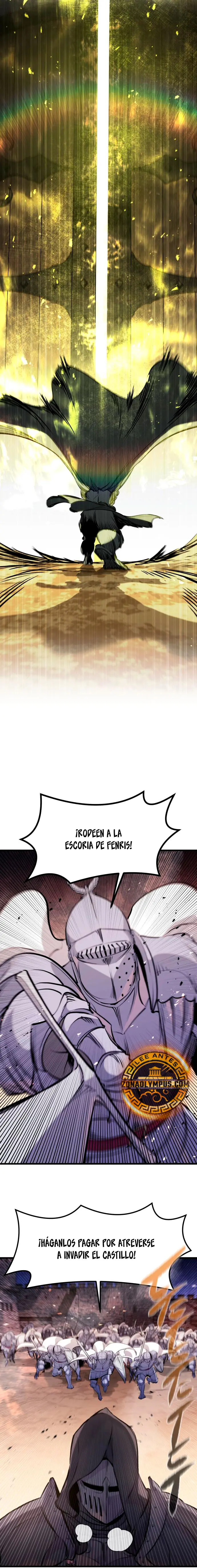 Las conspiraciones del mercenario regresado Capítulo 62 - Page 23