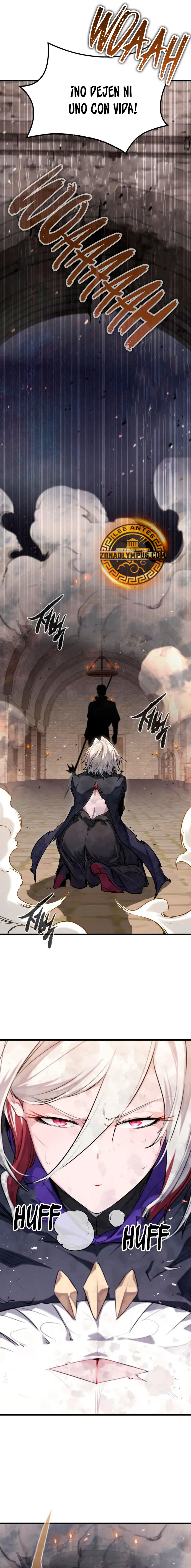 Las conspiraciones del mercenario regresado Capítulo 62 - Page 27