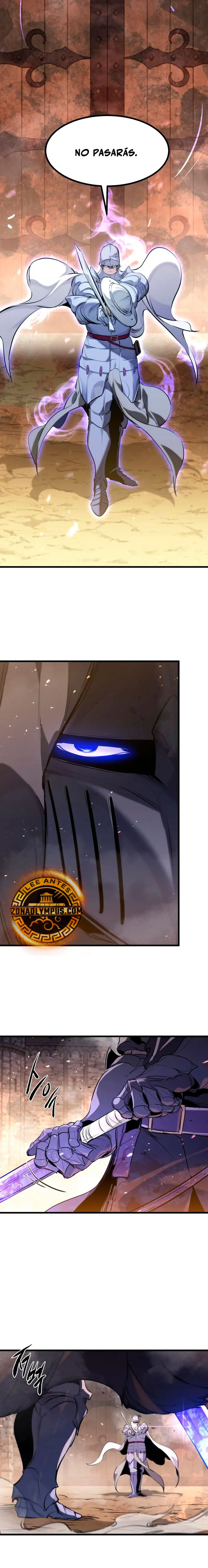 Las conspiraciones del mercenario regresado Capítulo 62 - Page 4