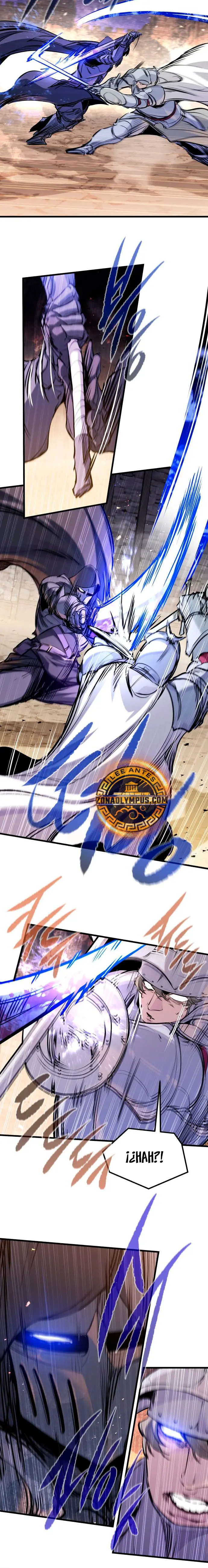 Las conspiraciones del mercenario regresado Capítulo 62 - Page 6