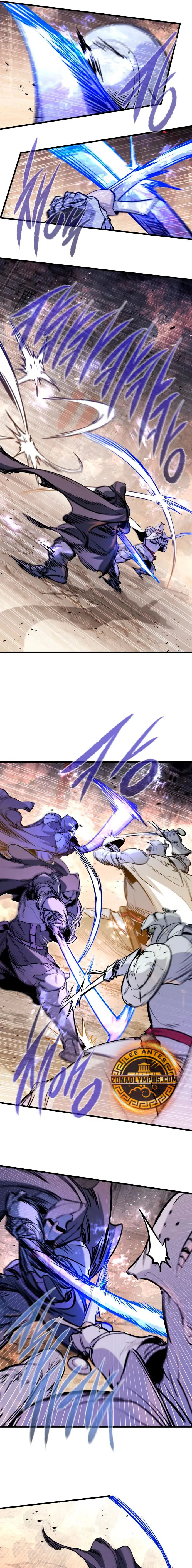 Las conspiraciones del mercenario regresado Capítulo 62 - Page 7