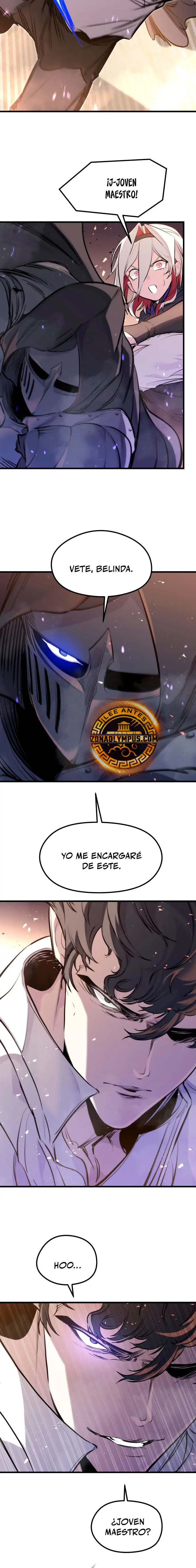 Las conspiraciones del mercenario regresado Capítulo 63 - Page 16