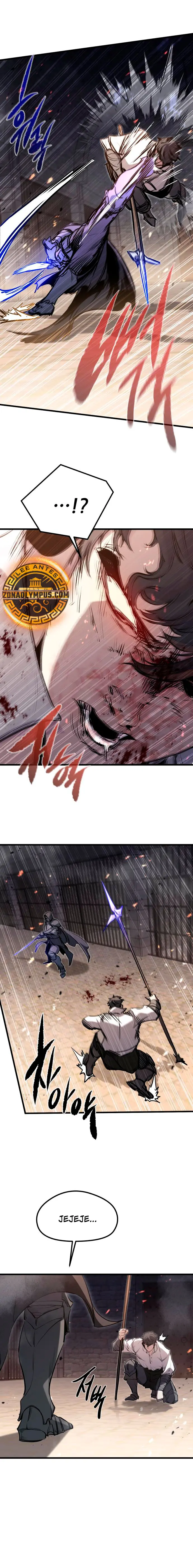 Las conspiraciones del mercenario regresado Capítulo 63 - Page 19