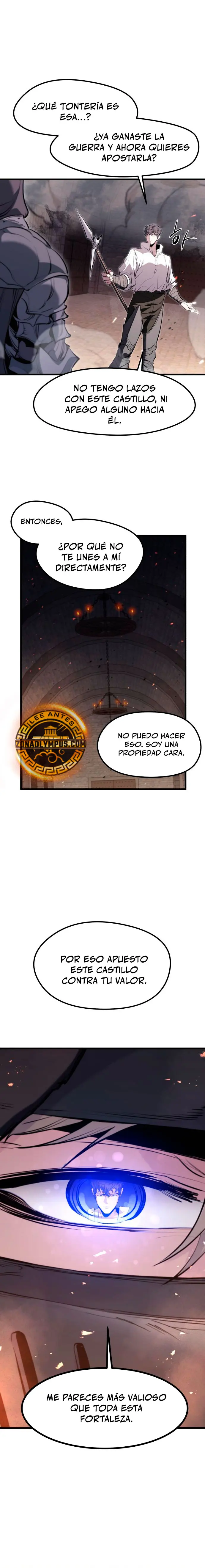 Las conspiraciones del mercenario regresado Capítulo 63 - Page 23