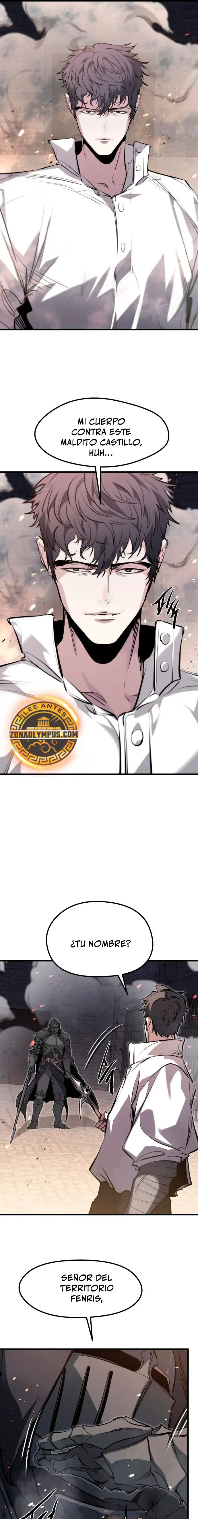 Las conspiraciones del mercenario regresado Capítulo 63 - Page 24