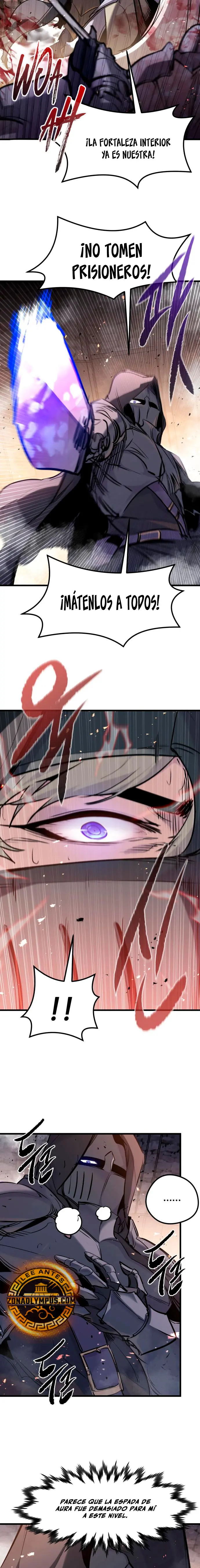 Las conspiraciones del mercenario regresado Capítulo 63 - Page 3