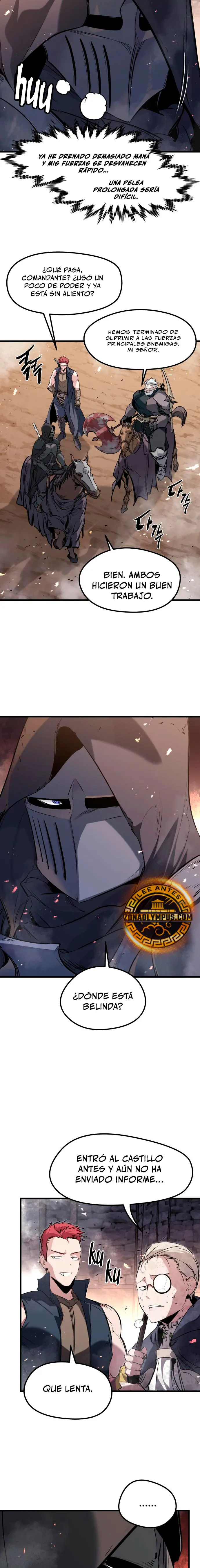 Las conspiraciones del mercenario regresado Capítulo 63 - Page 4