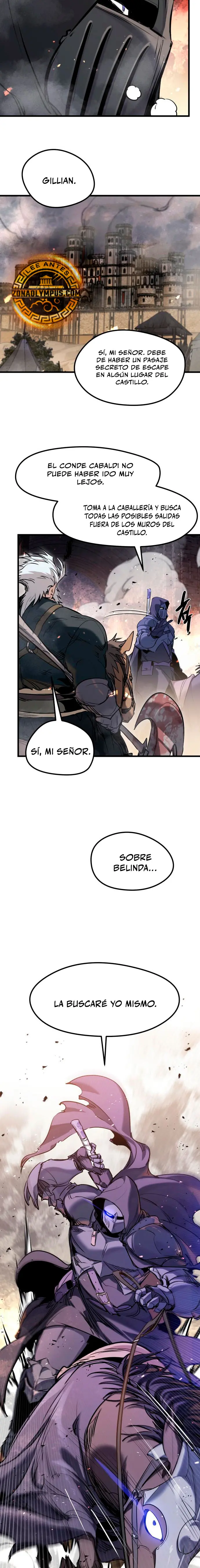 Las conspiraciones del mercenario regresado Capítulo 63 - Page 5