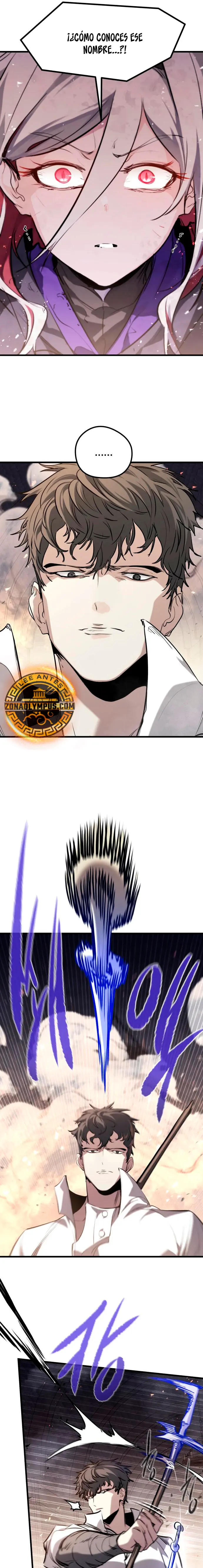 Las conspiraciones del mercenario regresado Capítulo 63 - Page 7