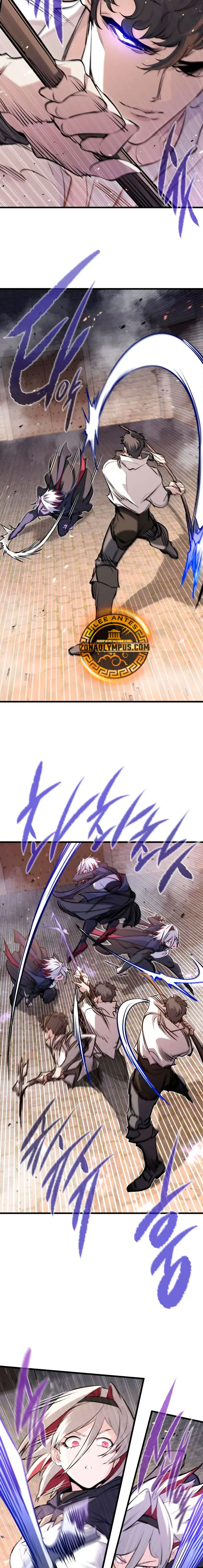 Las conspiraciones del mercenario regresado Capítulo 63 - Page 9