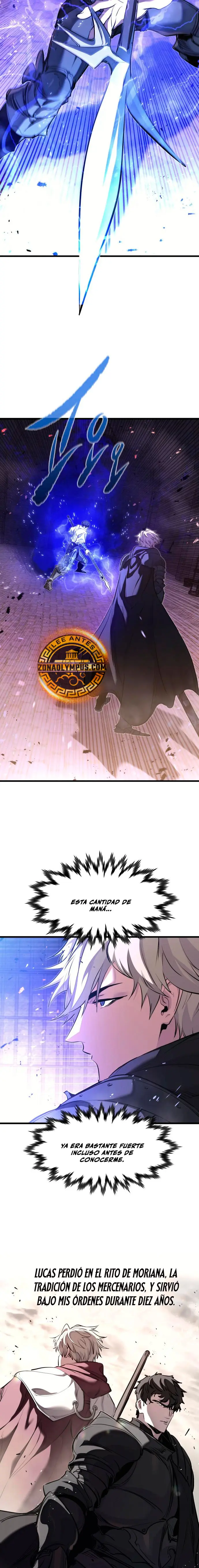 Las conspiraciones del mercenario regresado Capítulo 64 - Page 10